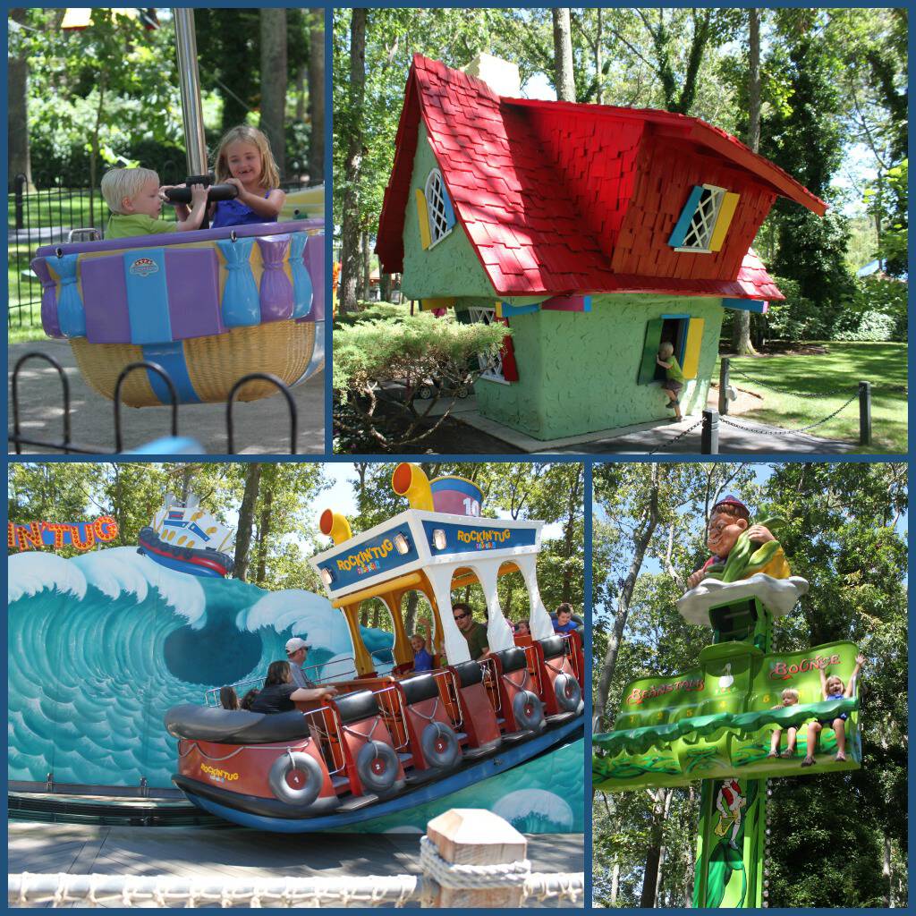 Review Storybook Land in New Jersey See Mom Click