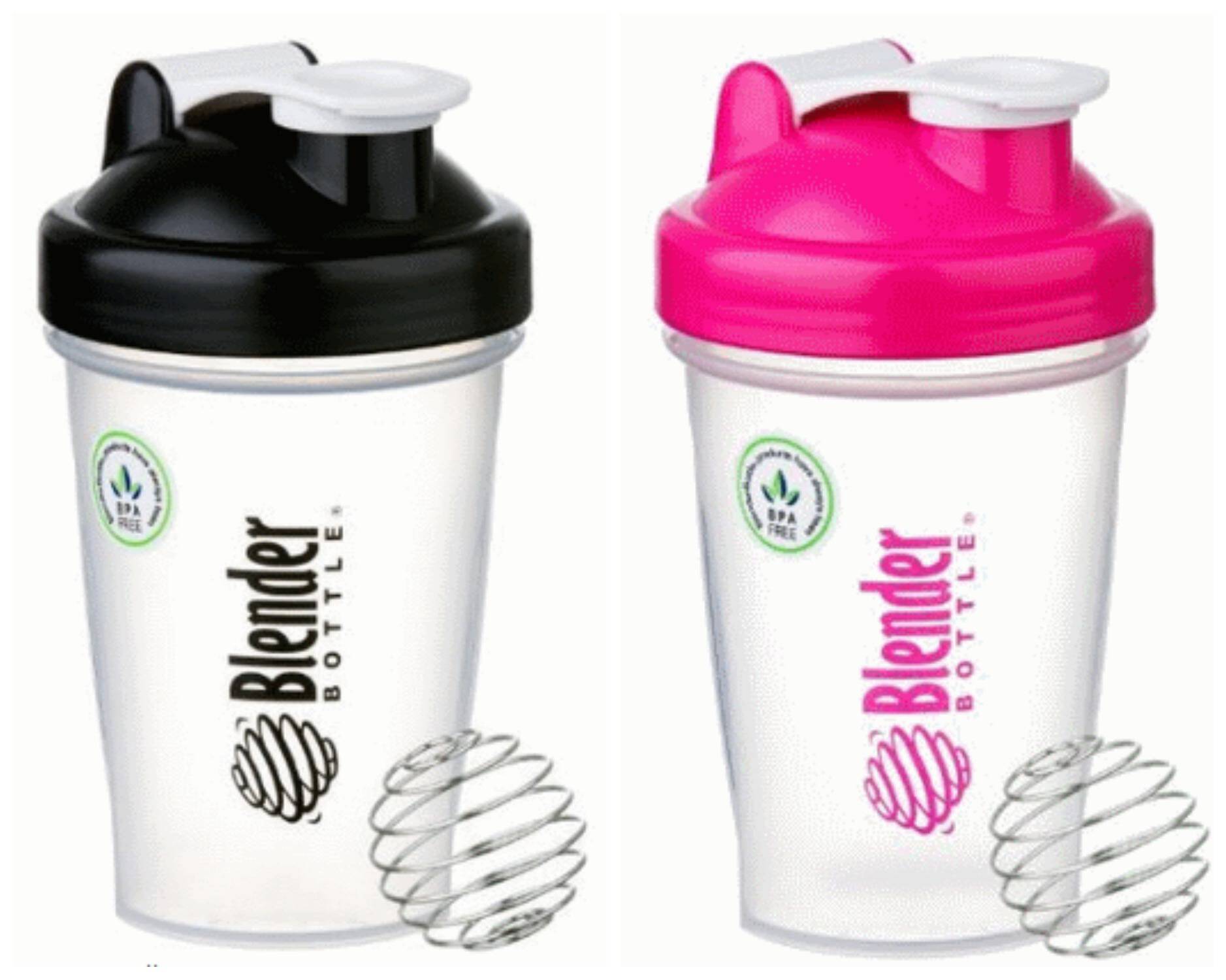 Sundesa BlenderBottle with Blenderball Starting At 6.19 + TONS of