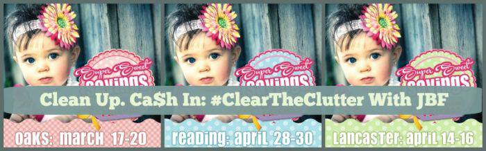 #ClearTheClutter Cover Image