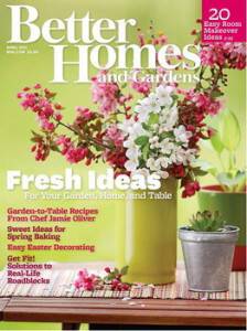 better homes and gardens
