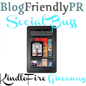 kindle fire giveaway