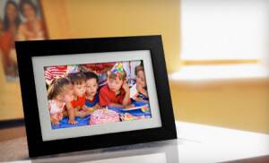 digital picture frame