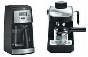 espresso machine giveaway