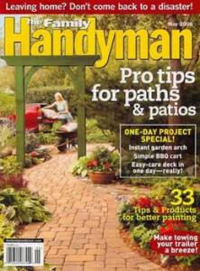 family handyman magazine