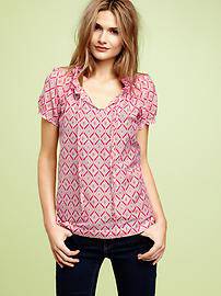 gap blouse