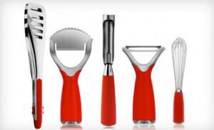 kitchen tools set