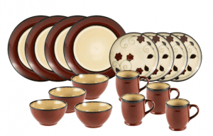 mikasa dinnerware