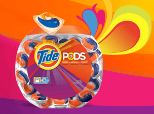 tide pods free sample