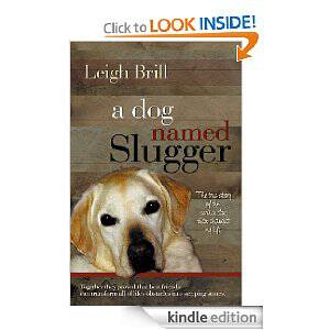 a dog named slugger
