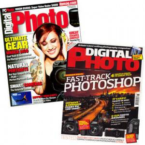 digital photo magazine