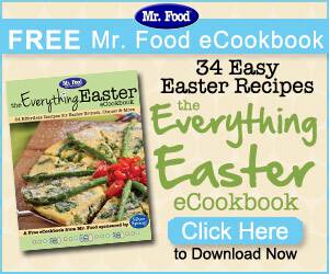 easter cookbook