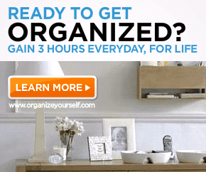 get organized guide