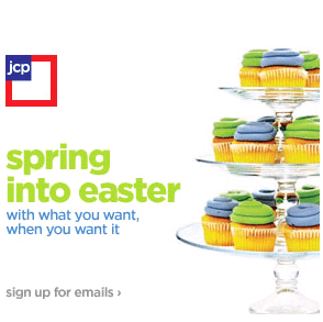 jcpenney emails