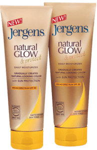 jergens natural glow and protect