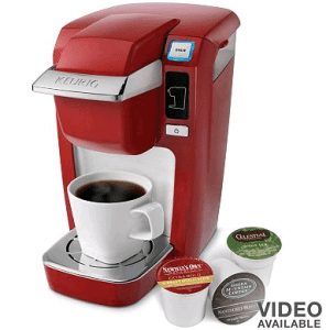 keurig mini brewer