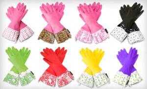 kitchen gloves