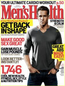 men's health magazine