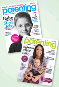 parenting magazine