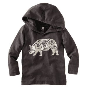 tea collection hoodie