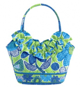 vera bradley lily purse