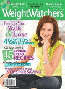 weight watchers magazine