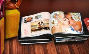 Printerpix photo book