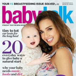 baby talk magazine