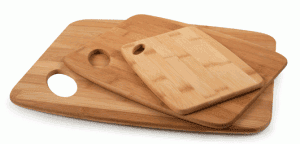 bamboo cutting boards