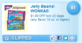 easter candy coupon