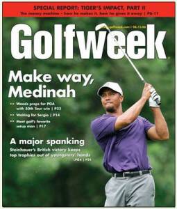 golf week magazine