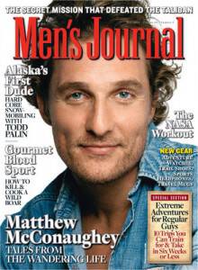 men's journal magazine