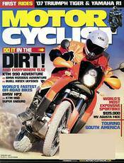 motorcyclist magazine