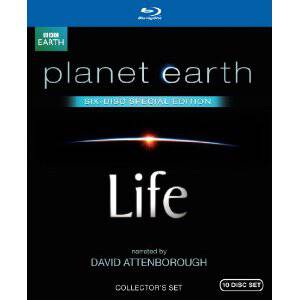 planet earth life