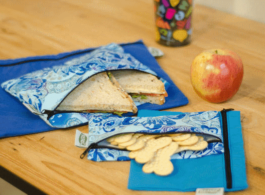 reusable lunch bags
