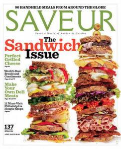 saveur magazine