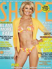 shape magazine