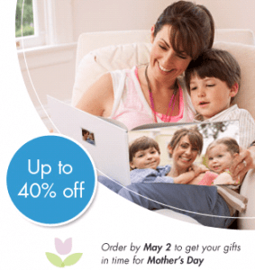 snapfish mother's day sale