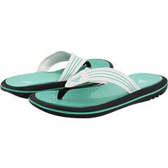 adidas flip flops