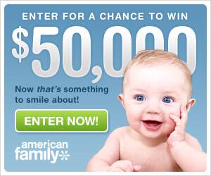 american family sweepstakes