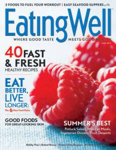 eating well magazines eating well magazines