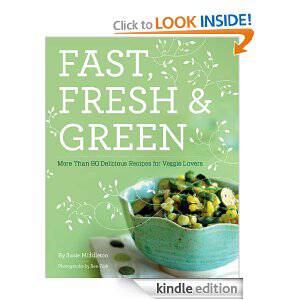 fast fresh green