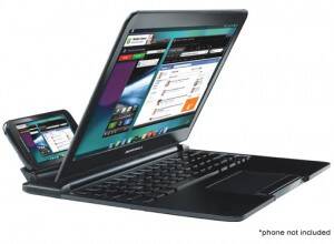 lapdock