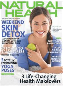natural health magazine