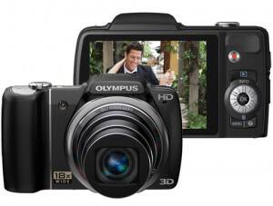 olympus camera