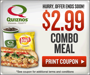 quiznos coupons 2.99