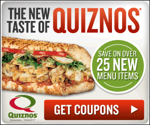 quiznos coupons