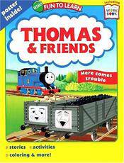 thomas and friends magazines