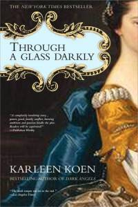 through a glass darkly