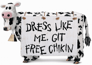 cow appreciation day