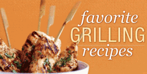 grilling recipe book